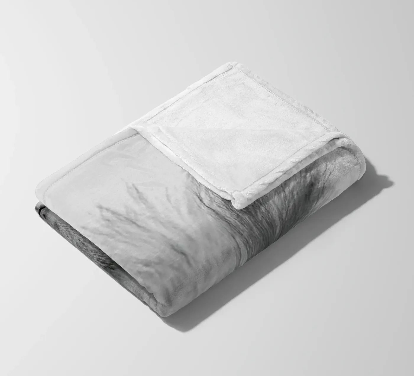 Squirrel fleecedeken van Paws & Claws