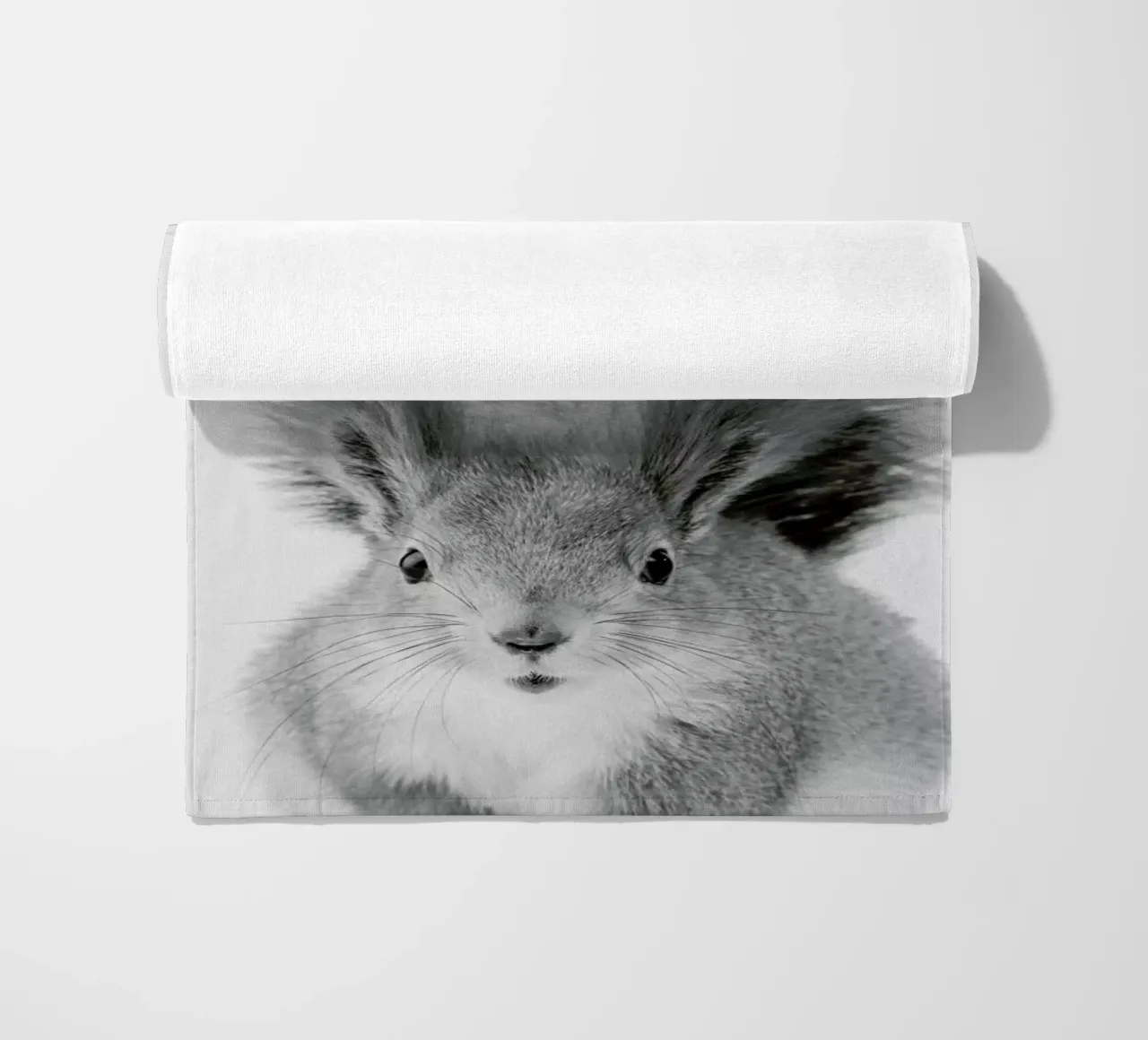 Squirrel telo mare da Paws & Claws