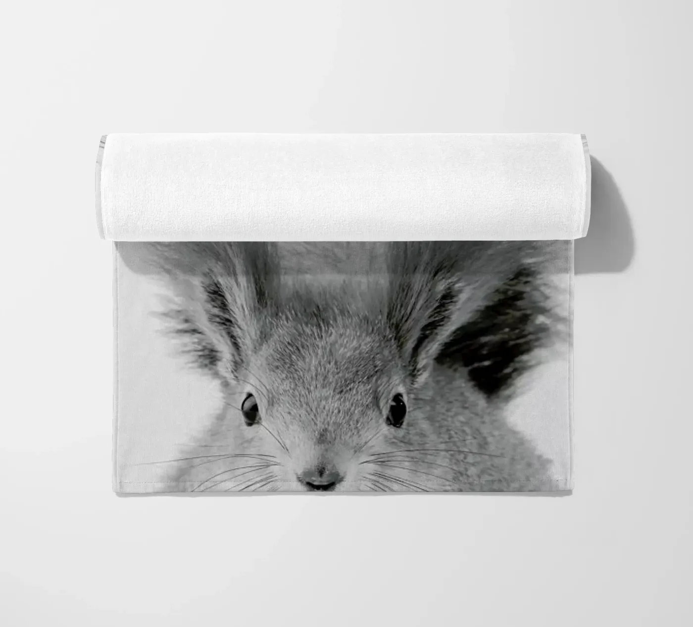 Squirrel telo mare da Paws & Claws