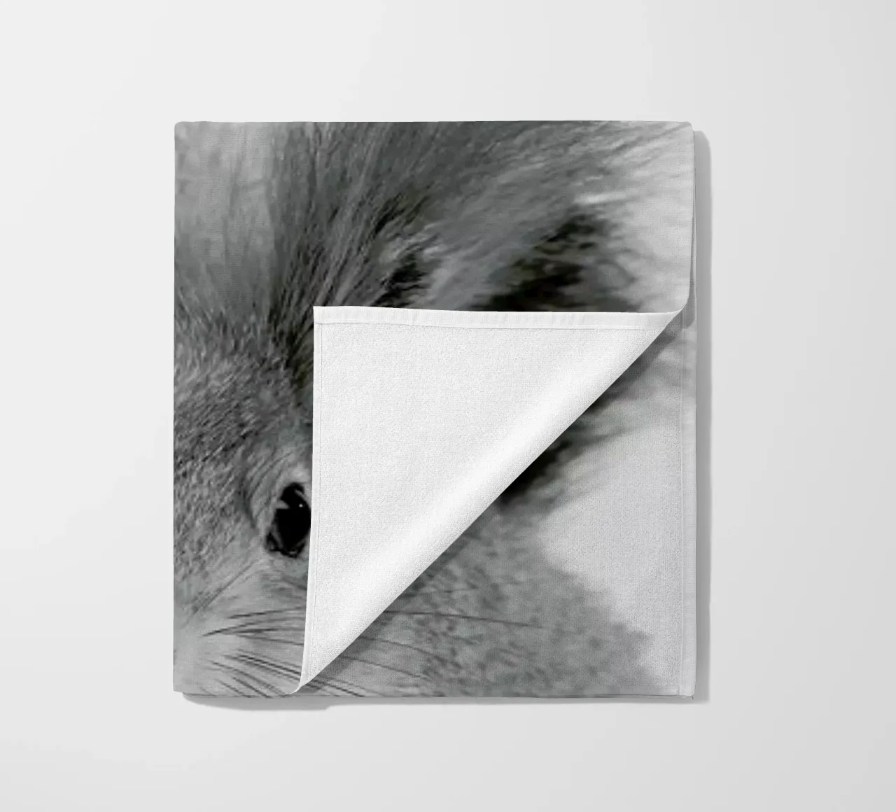 Squirrel telo mare da Paws & Claws