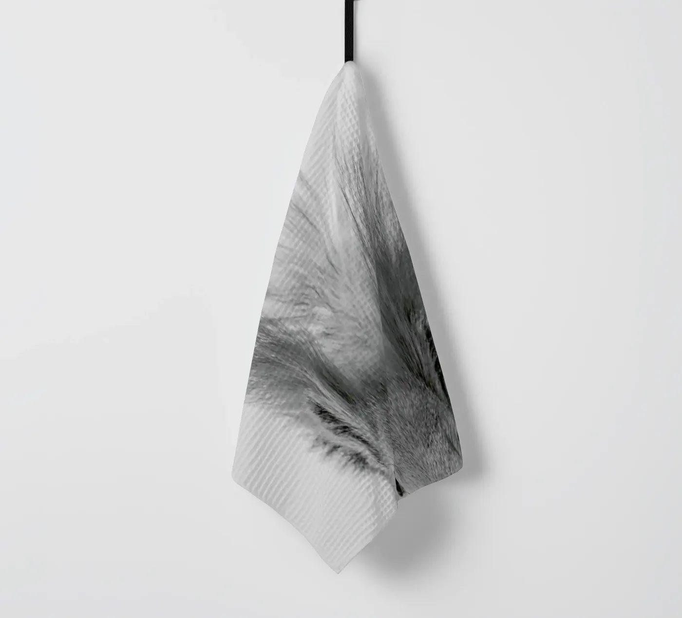 Squirrel Geschirrtuch von Paws & Claws