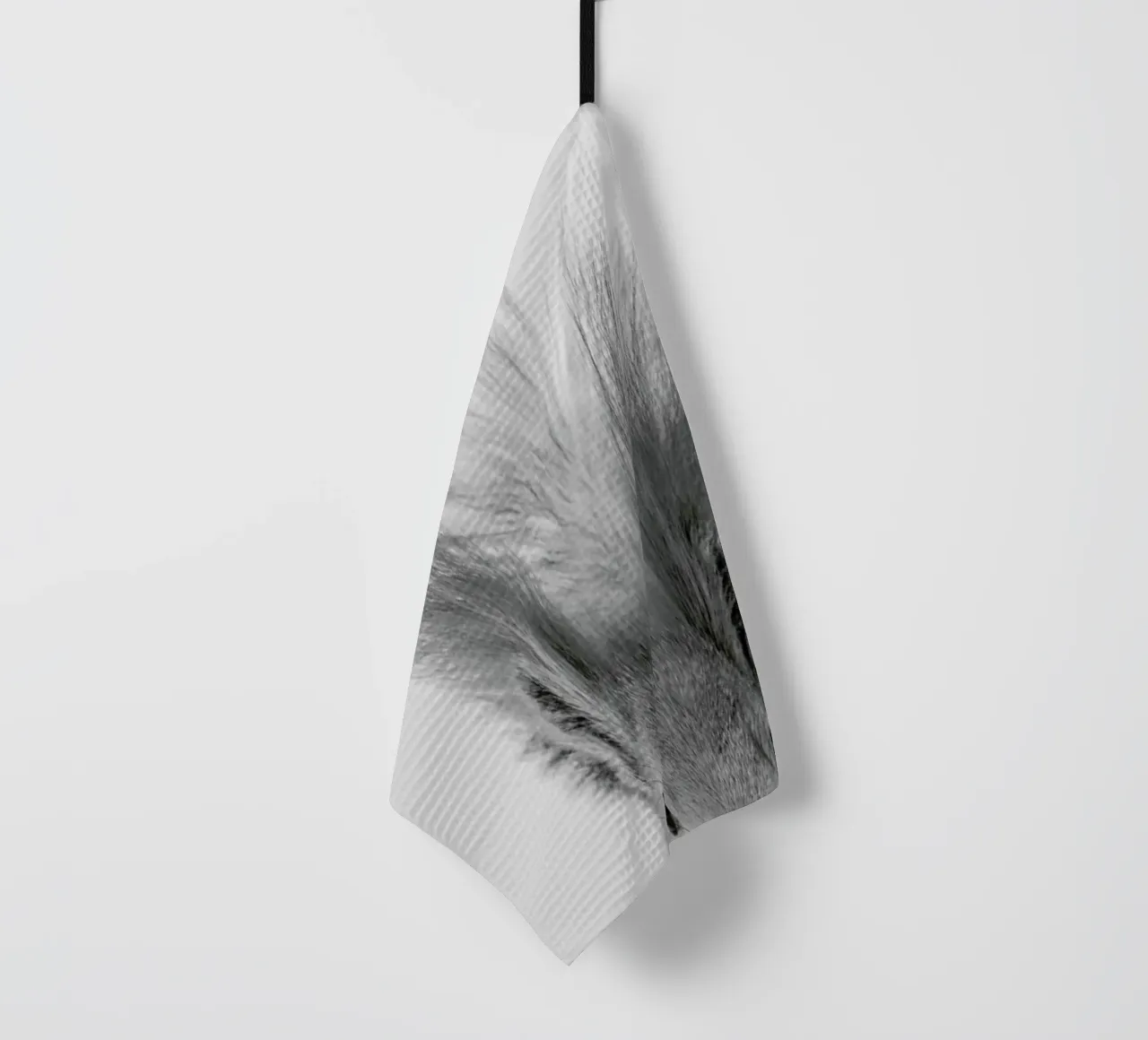 Squirrel torchon de Paws & Claws