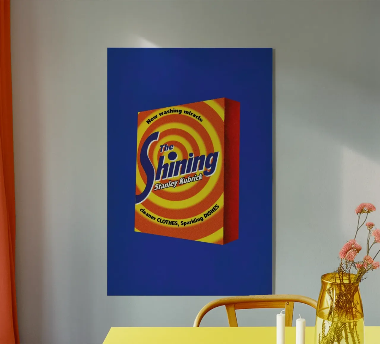 Shining Shot plexiglass da Ads Libitum