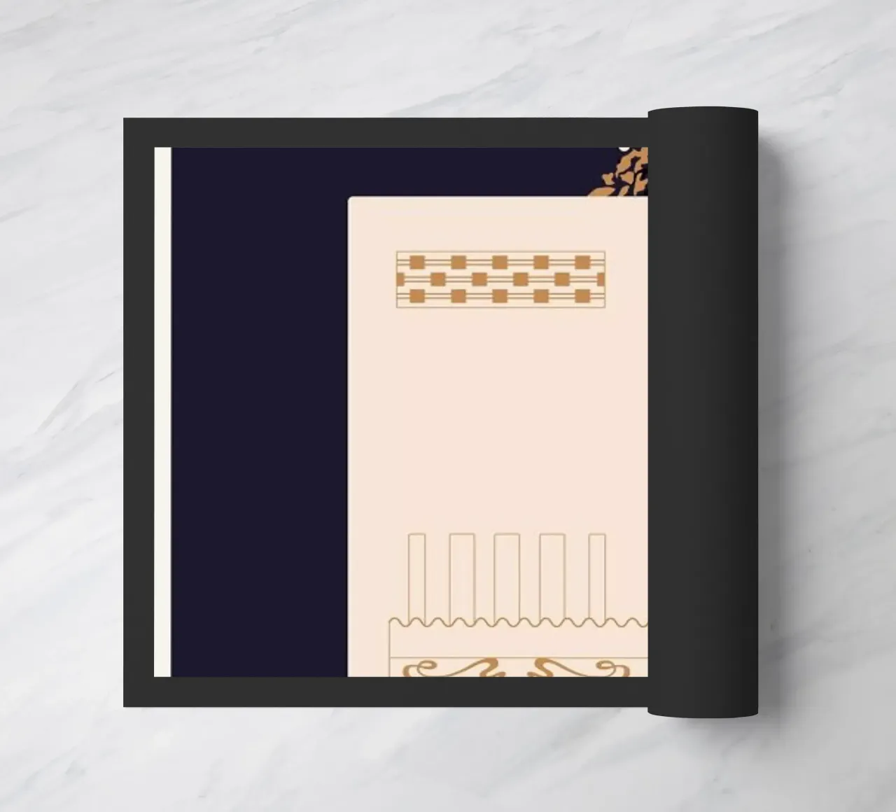 Secession zerbino da Florent Bodart