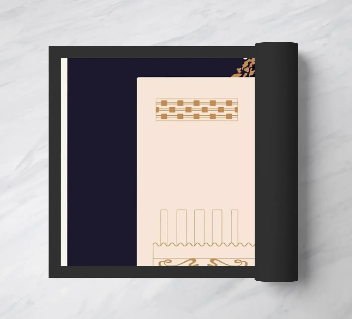 Secession zerbino da Florent Bodart