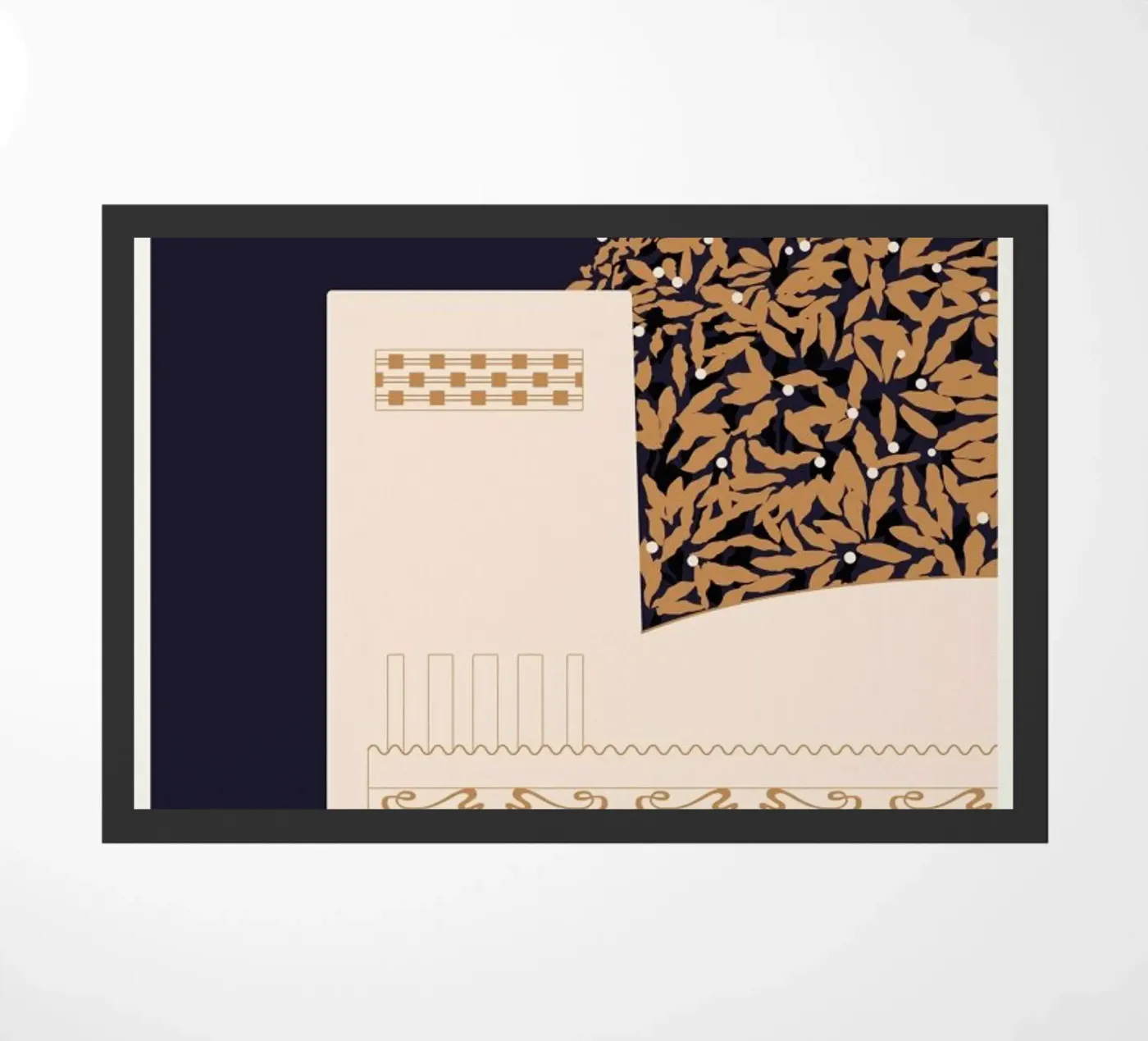 Secession zerbino da Florent Bodart