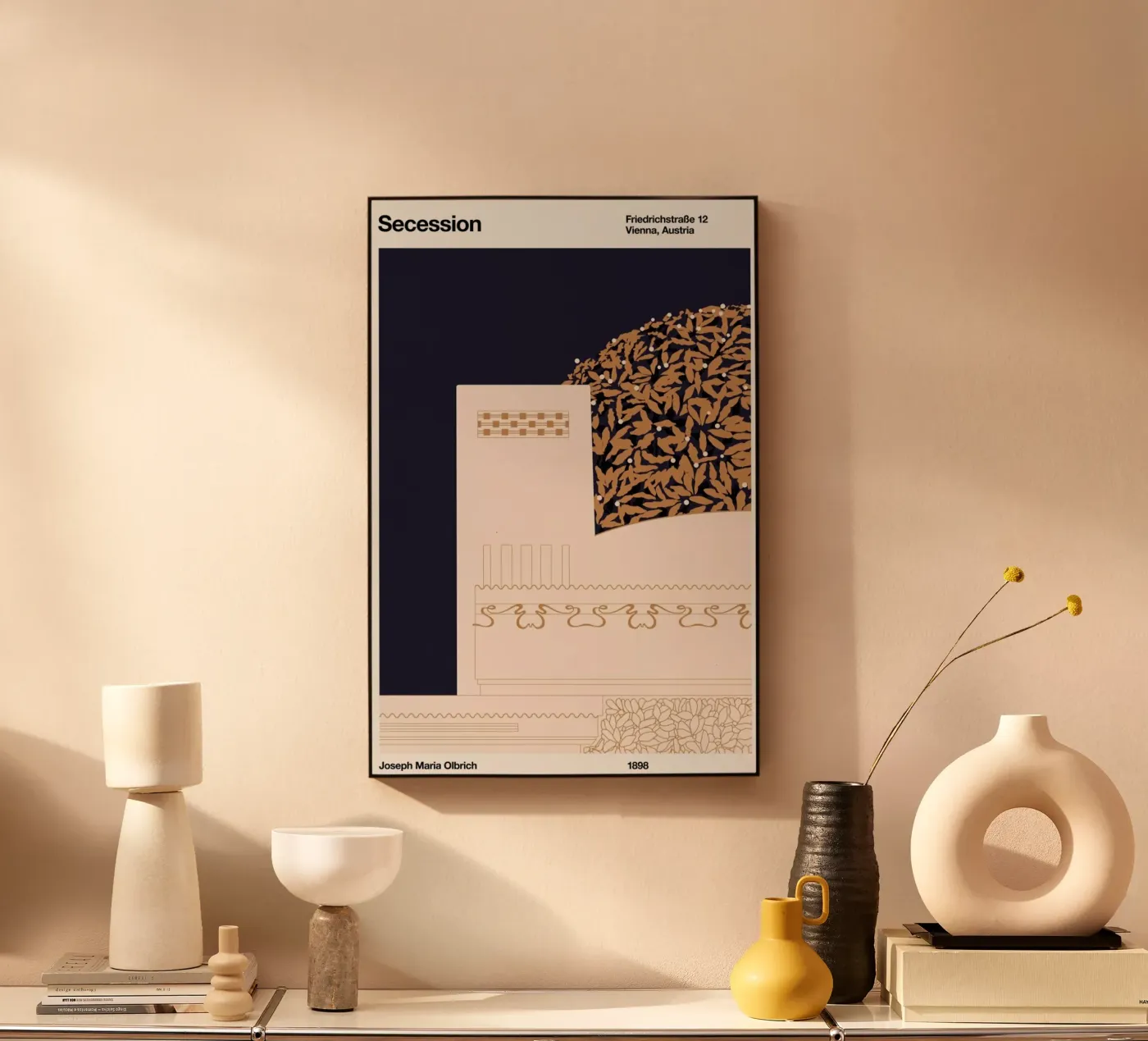 Secession plexiglass da Florent Bodart