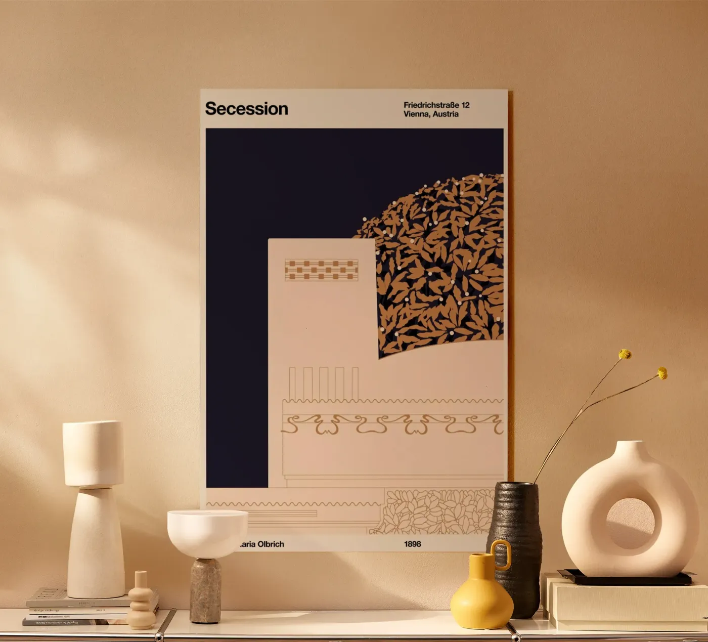 Secession plexiglass da Florent Bodart