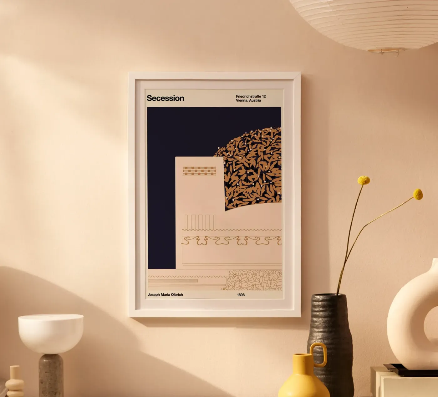 Secession poster da Florent Bodart