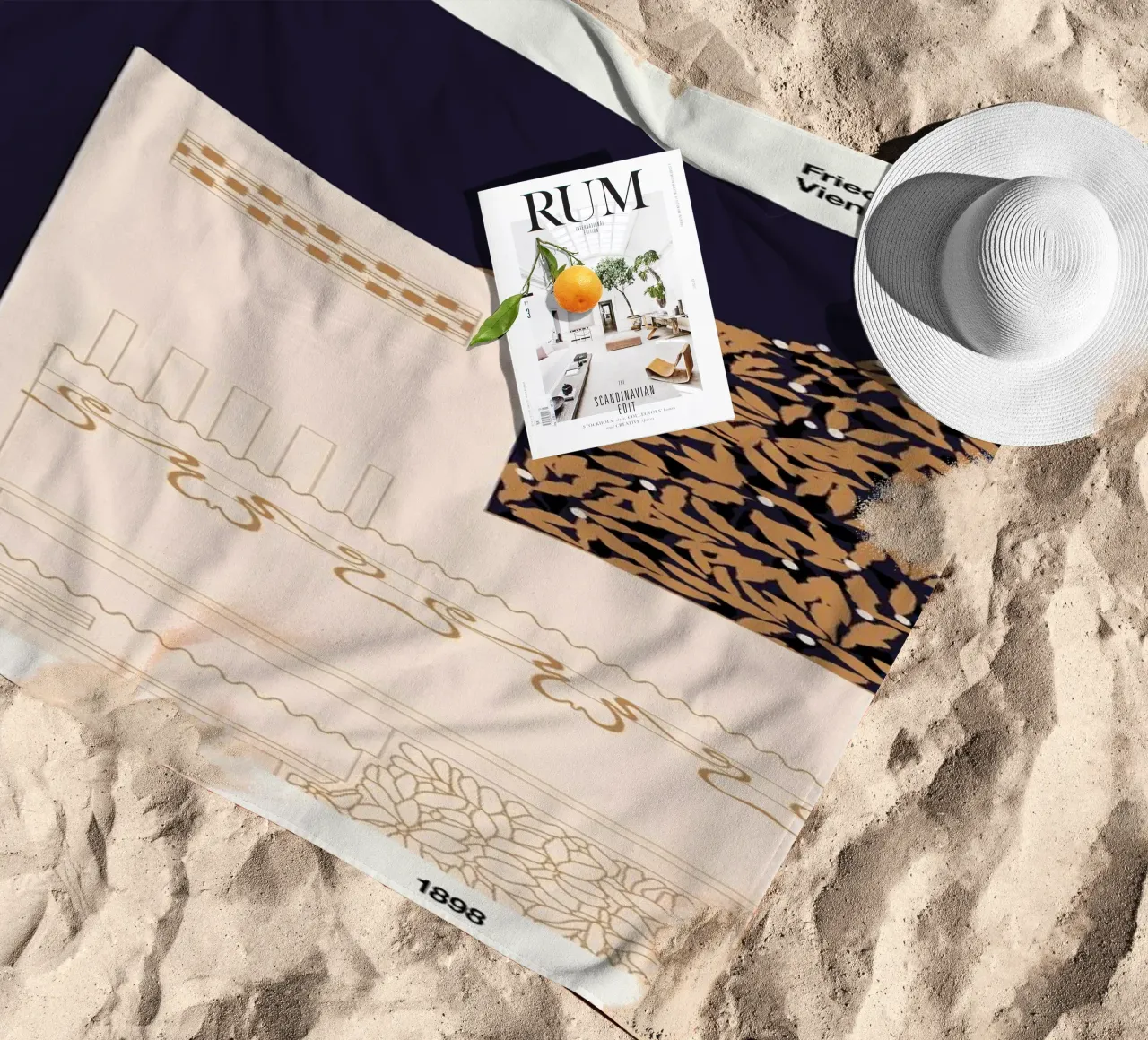 Secession telo mare da Florent Bodart