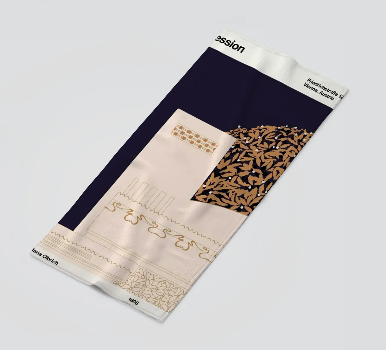 Secession telo mare da Florent Bodart