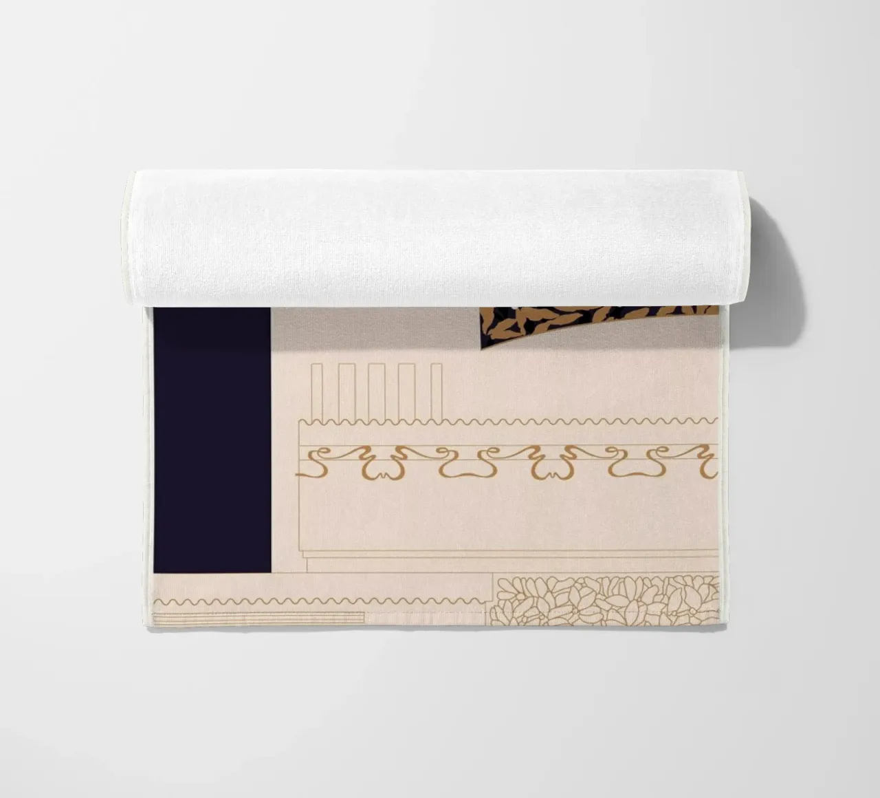 Secession telo mare da Florent Bodart