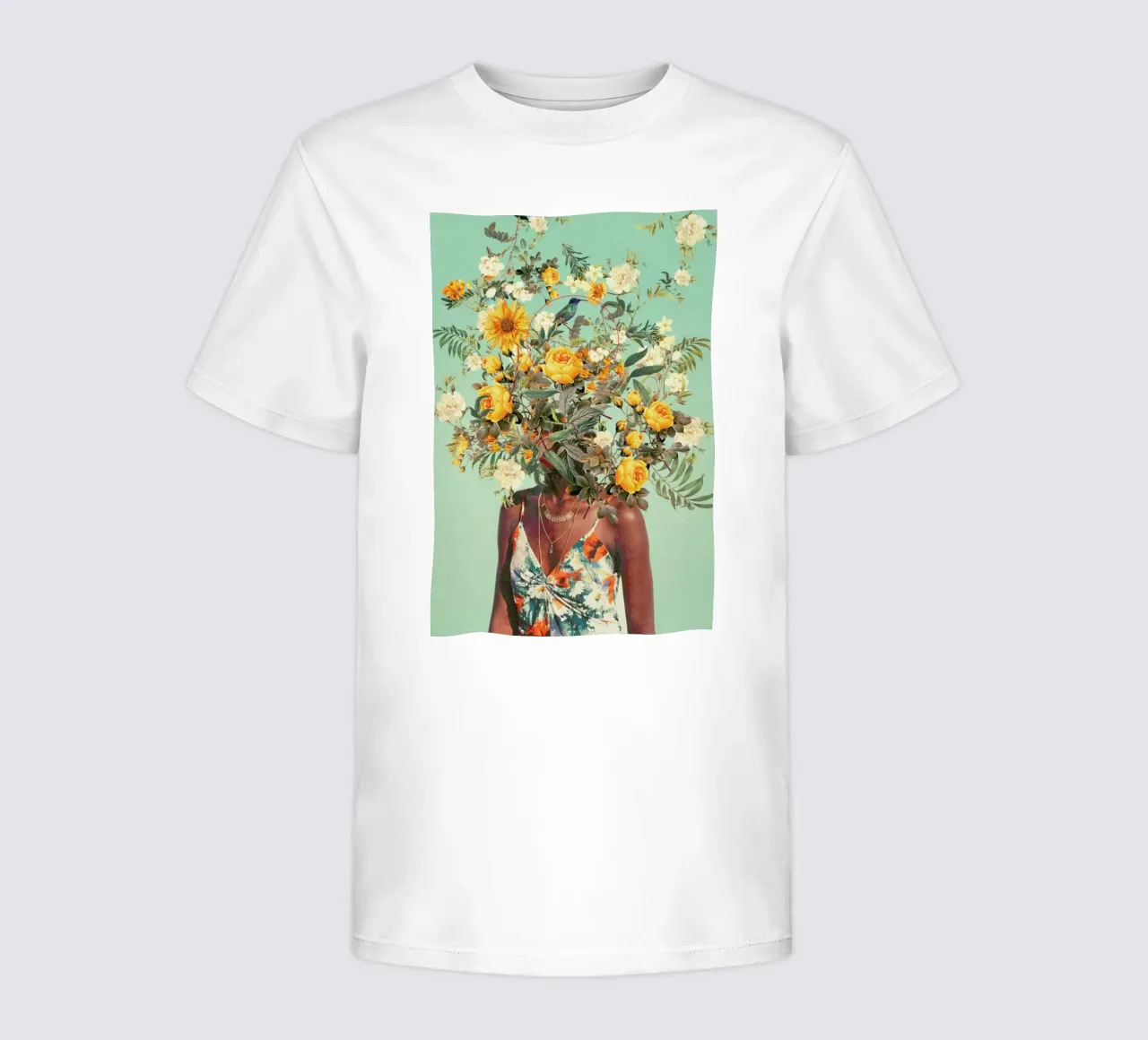 You Loved Me A Thousand Summers Ago Kinder T-Shirt von Frank Moth