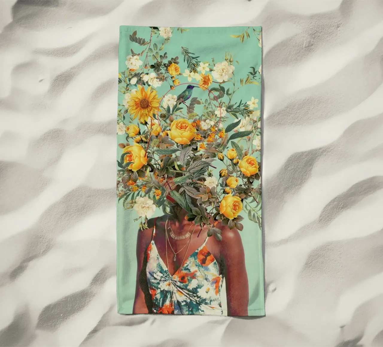 You Loved Me A Thousand Summers Ago telo mare da Frank Moth