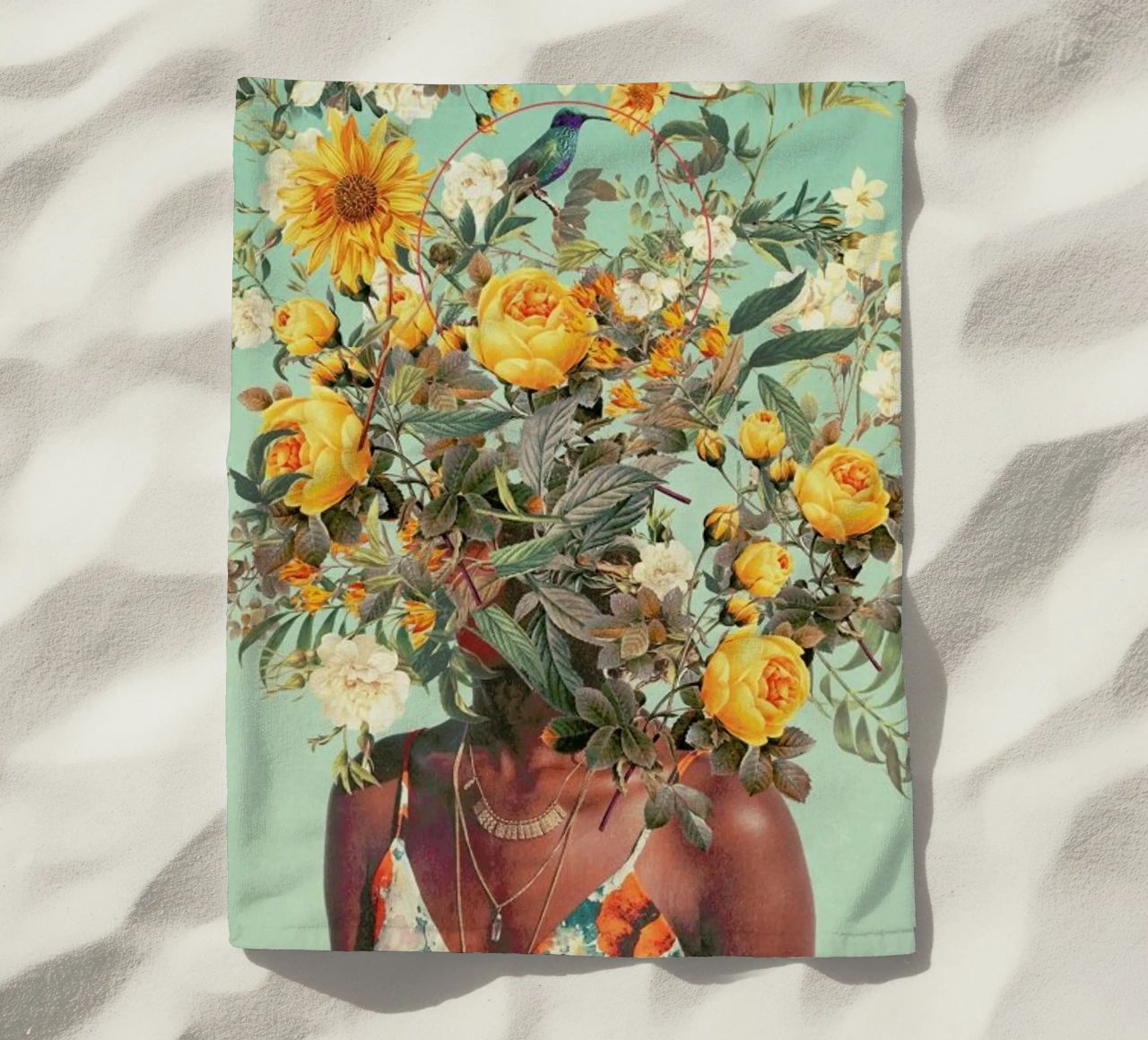 You Loved Me A Thousand Summers Ago telo mare da Frank Moth