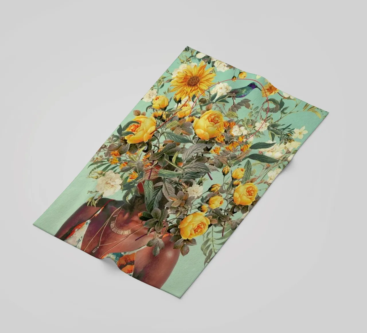 You Loved Me A Thousand Summers Ago telo mare da Frank Moth