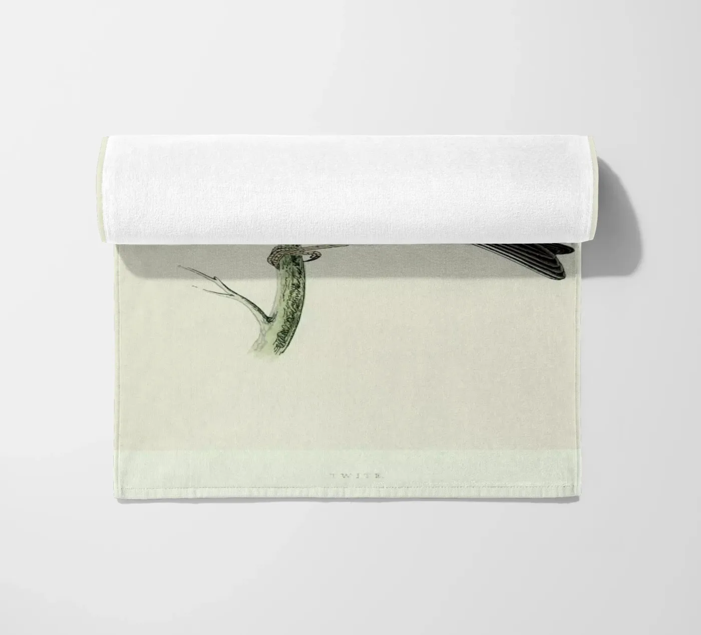 Perching Bird telo mare da Flora & Fauna