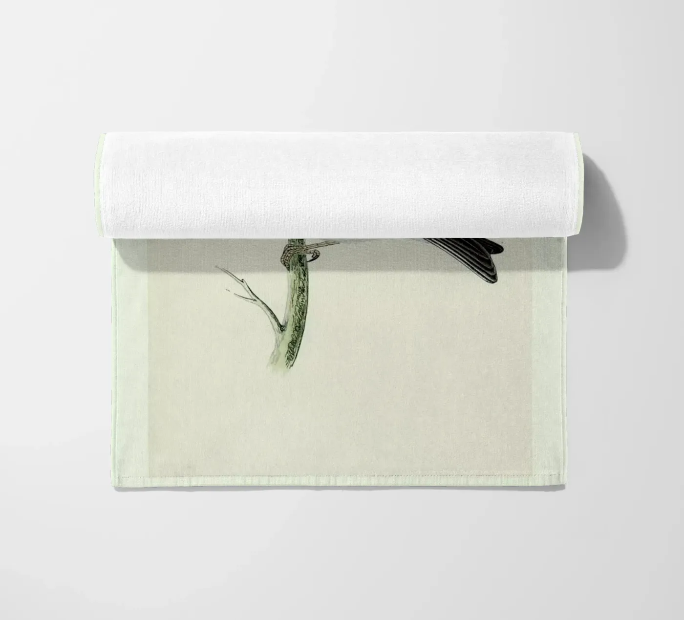 Perching Bird telo mare da Flora & Fauna