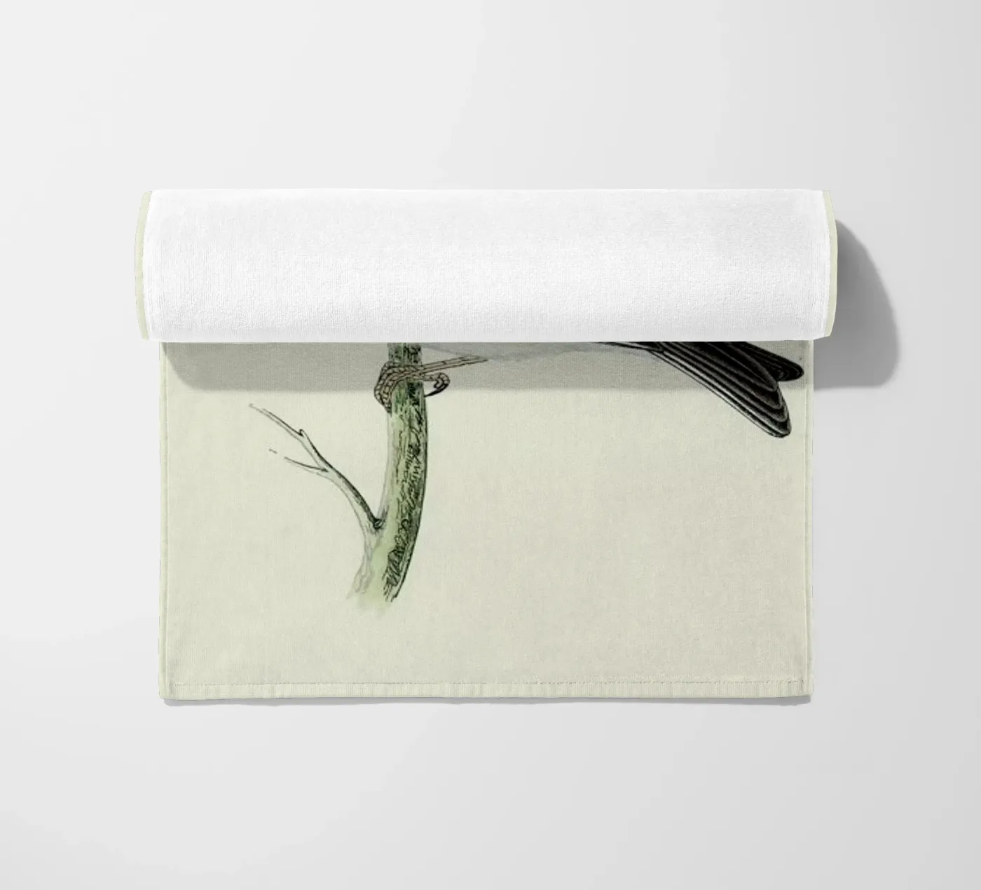 Perching Bird telo mare da Flora & Fauna