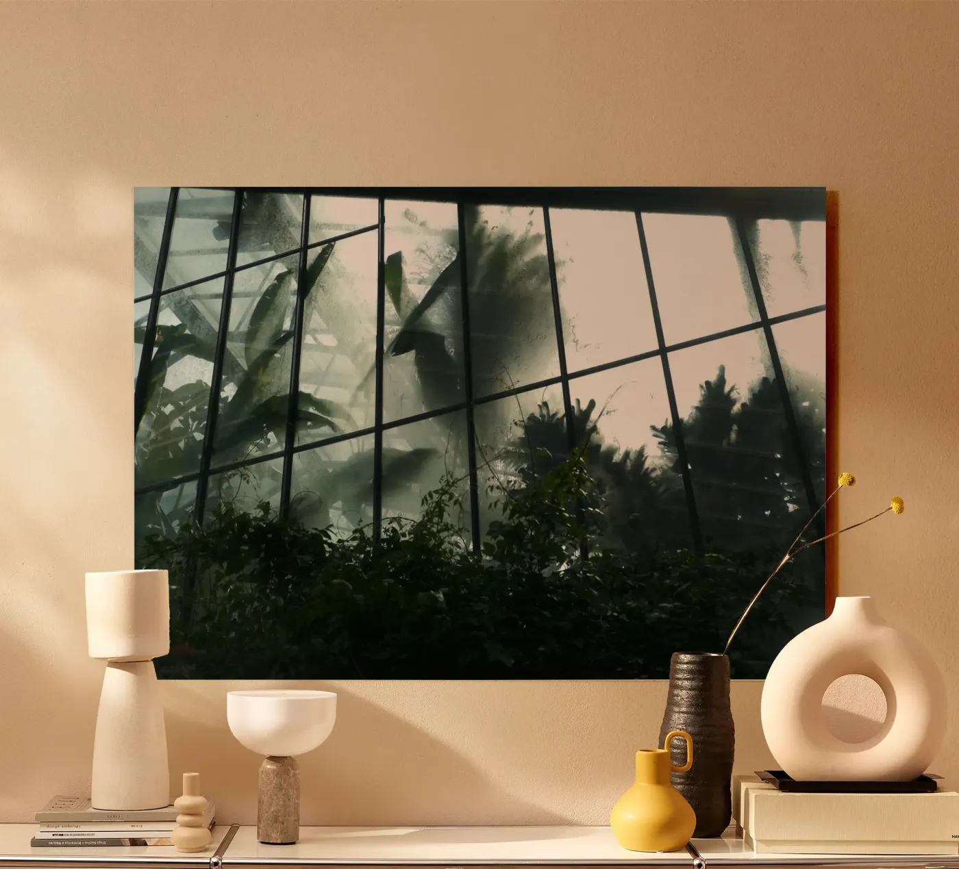 GREENHOUSE I plexiglass da Grumpz