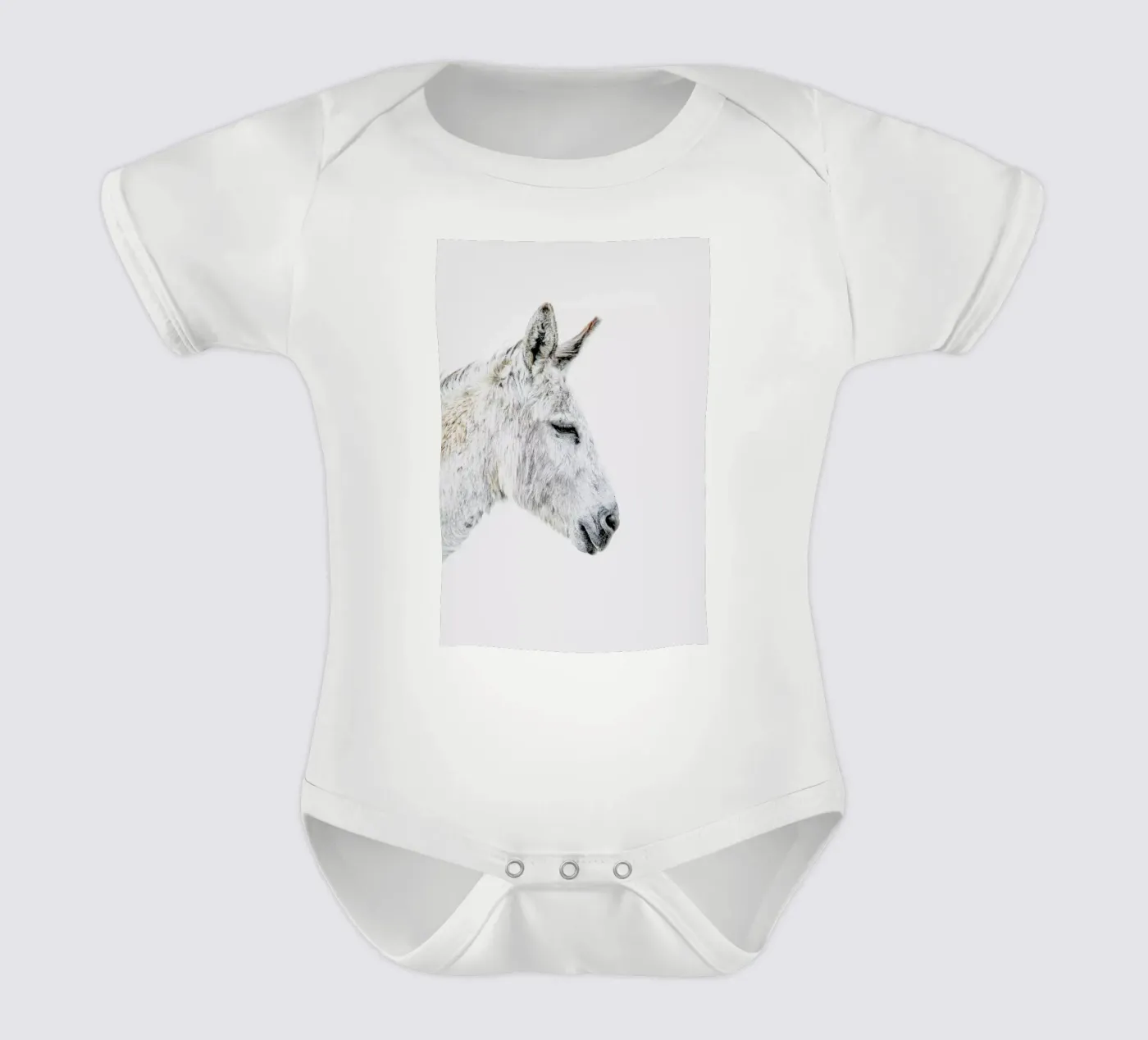 Donkey body bébé de Paws & Claws