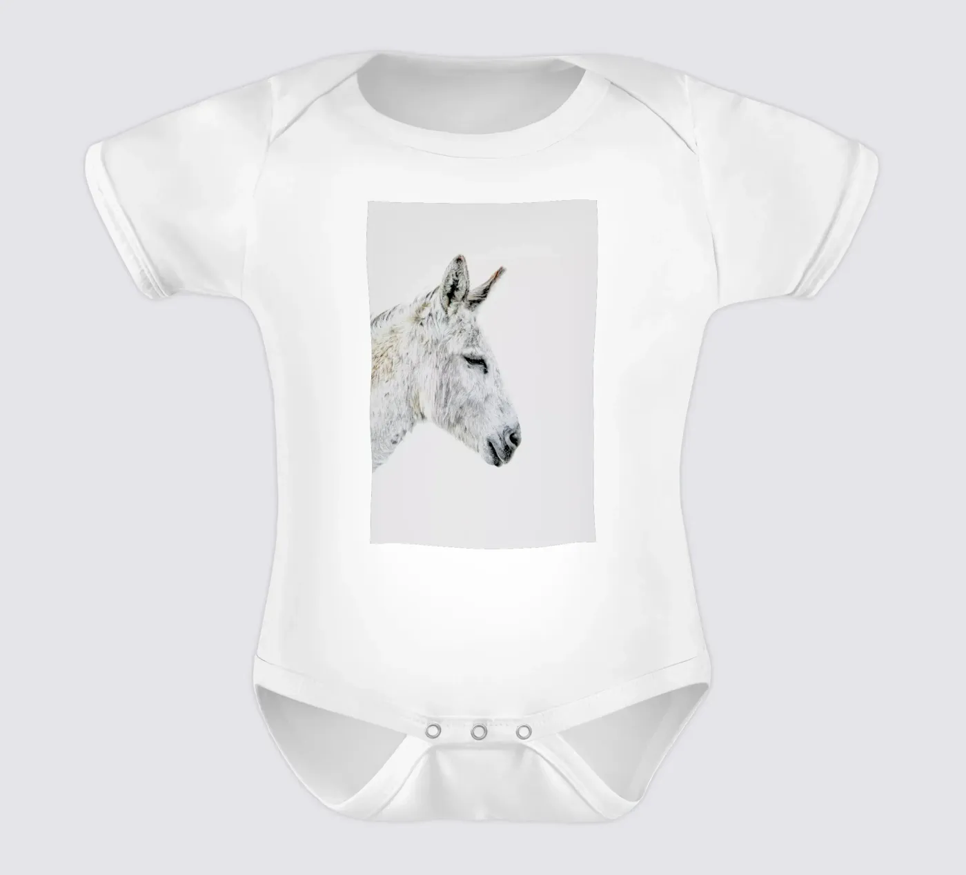 Donkey body bébé de Paws & Claws
