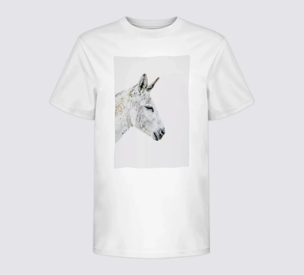 Donkey t-shirt bambini da Paws & Claws