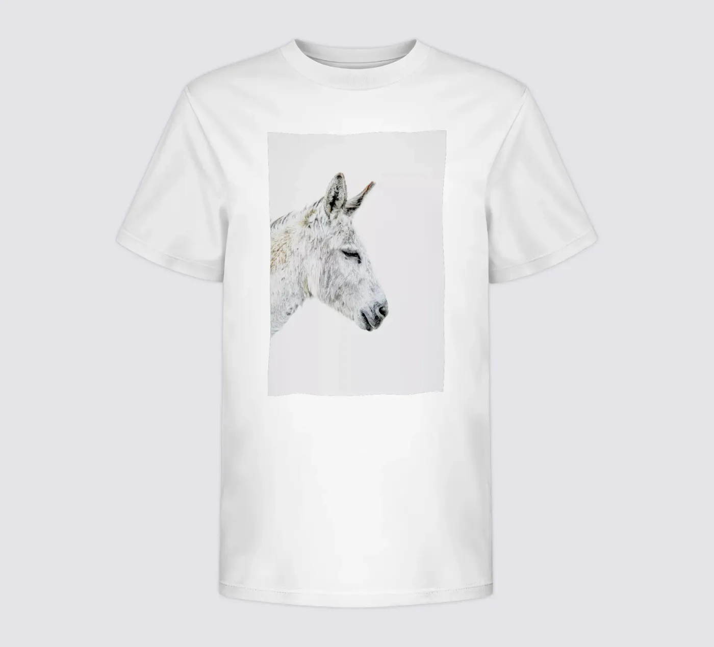 Donkey kinder t-shirt van Paws & Claws
