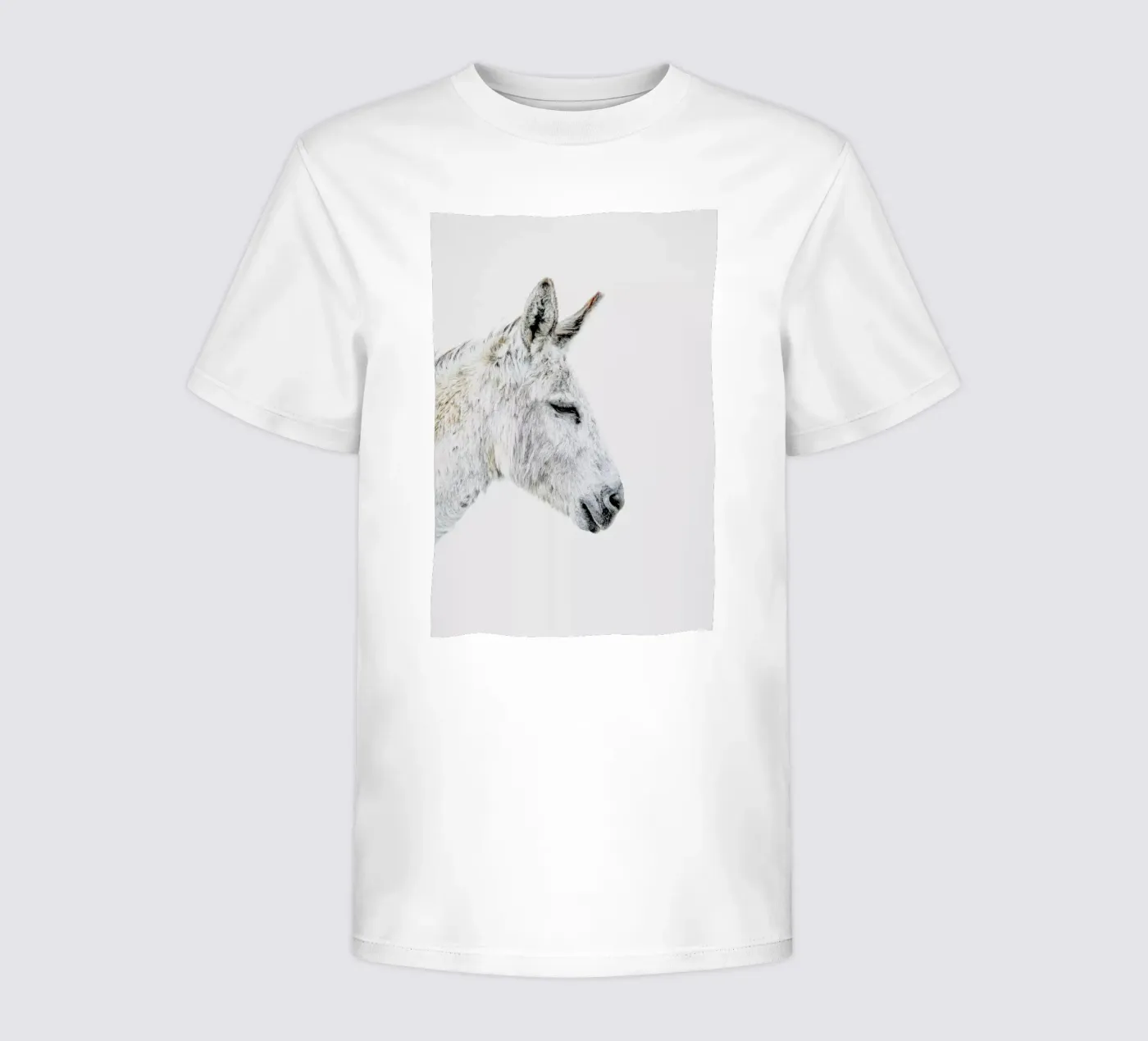 Donkey kinder t-shirt van Paws & Claws