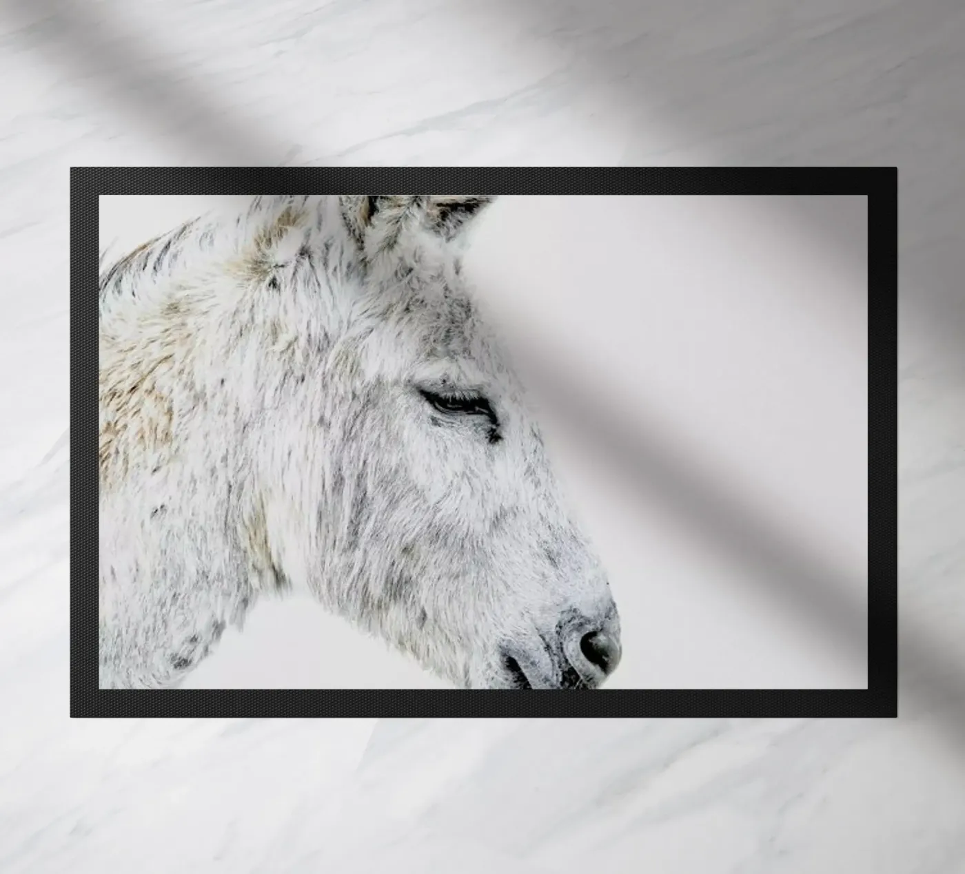 Donkey deurmat van Paws & Claws