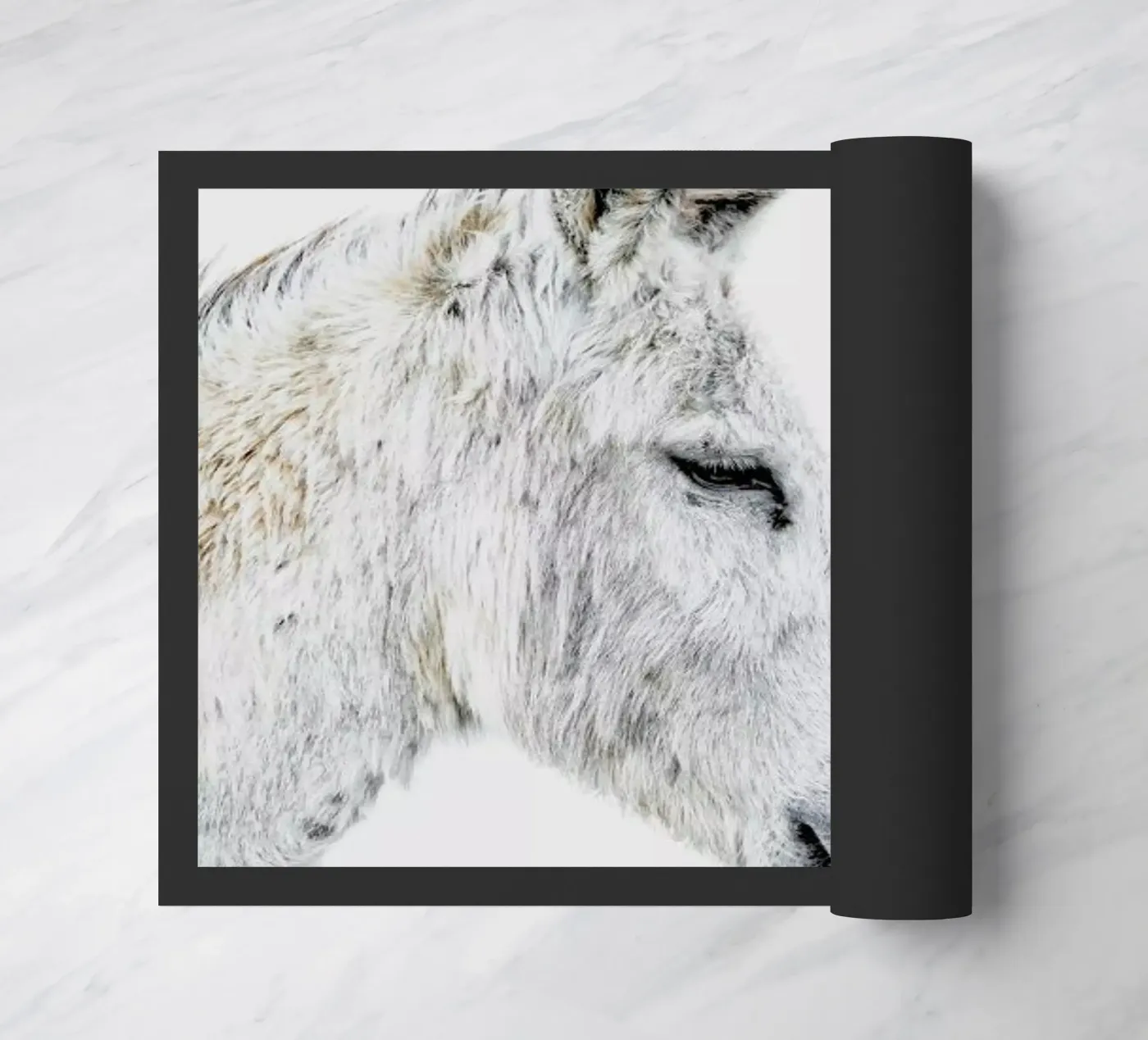 Donkey deurmat van Paws & Claws