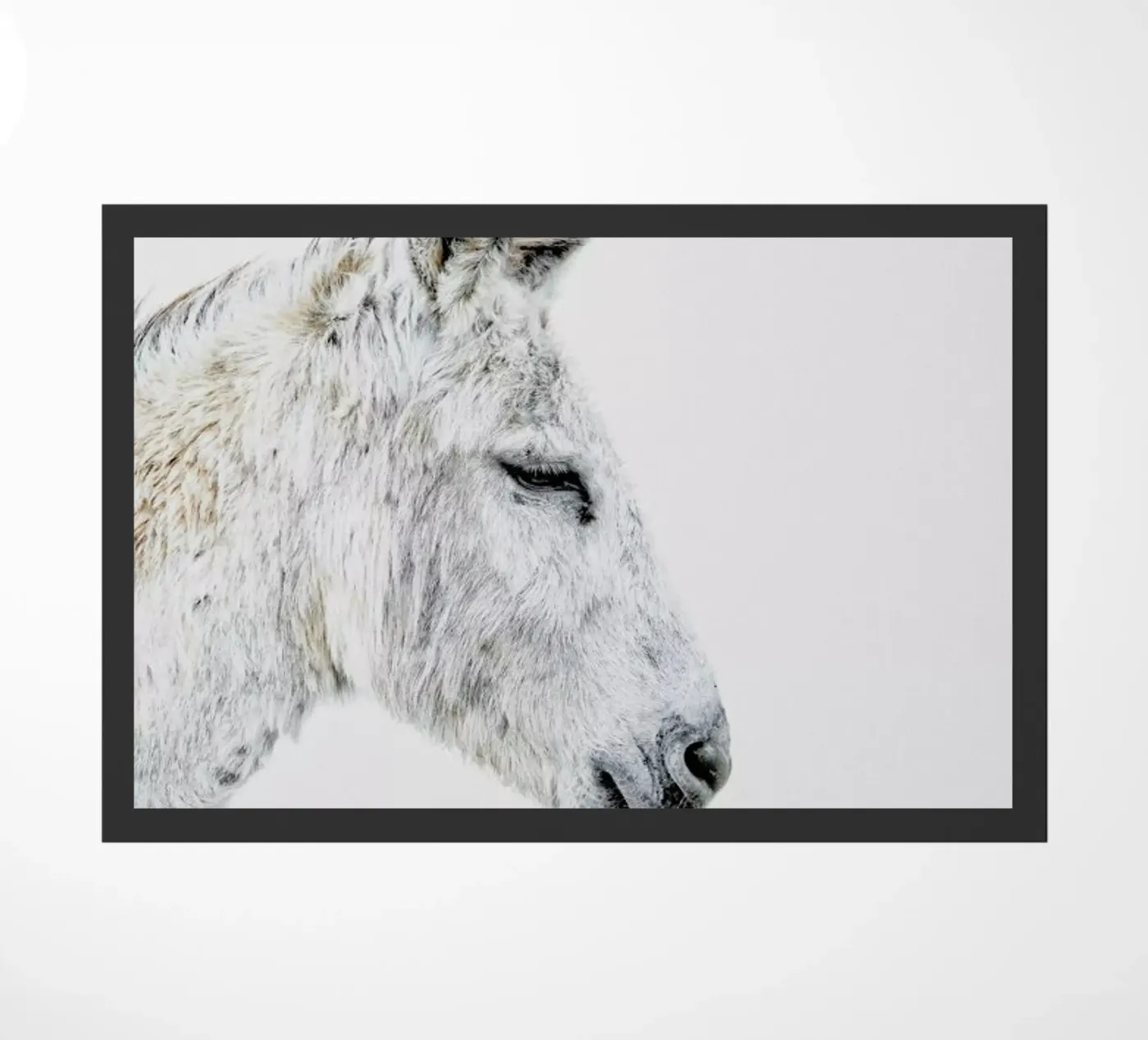 Donkey deurmat van Paws & Claws