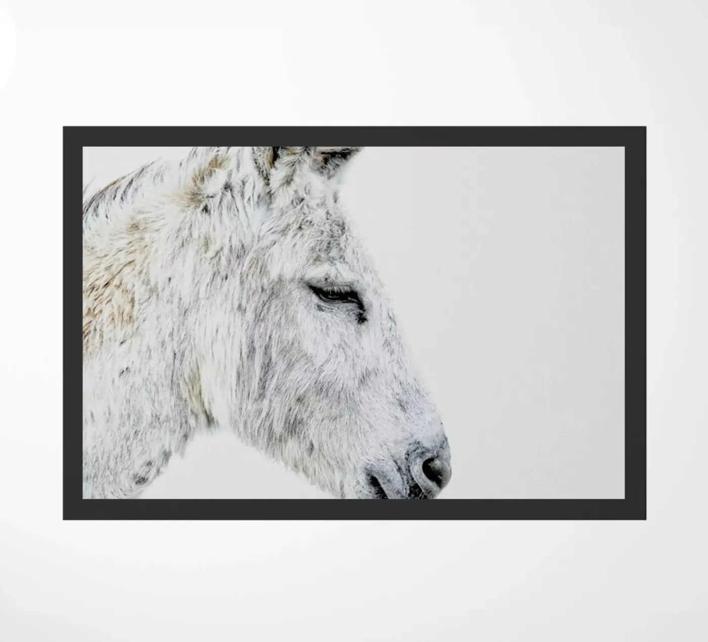 Donkey deurmat van Paws & Claws