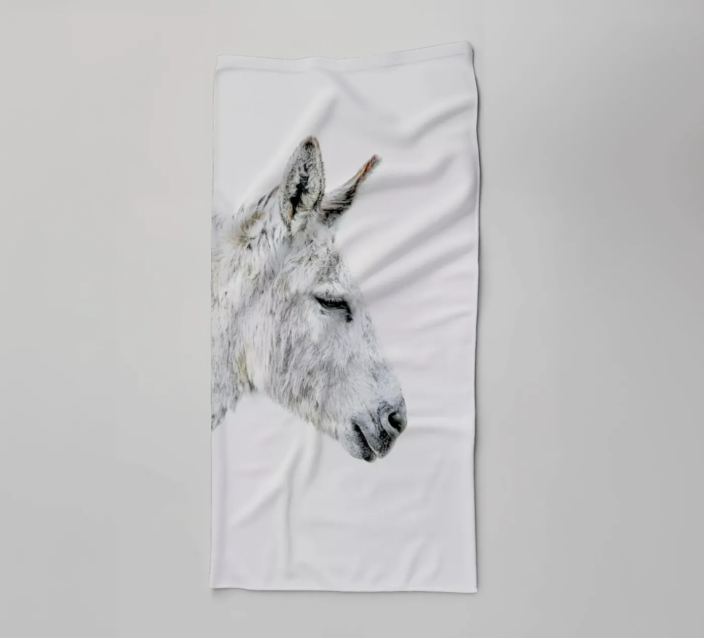 Donkey badhanddoek van Paws & Claws
