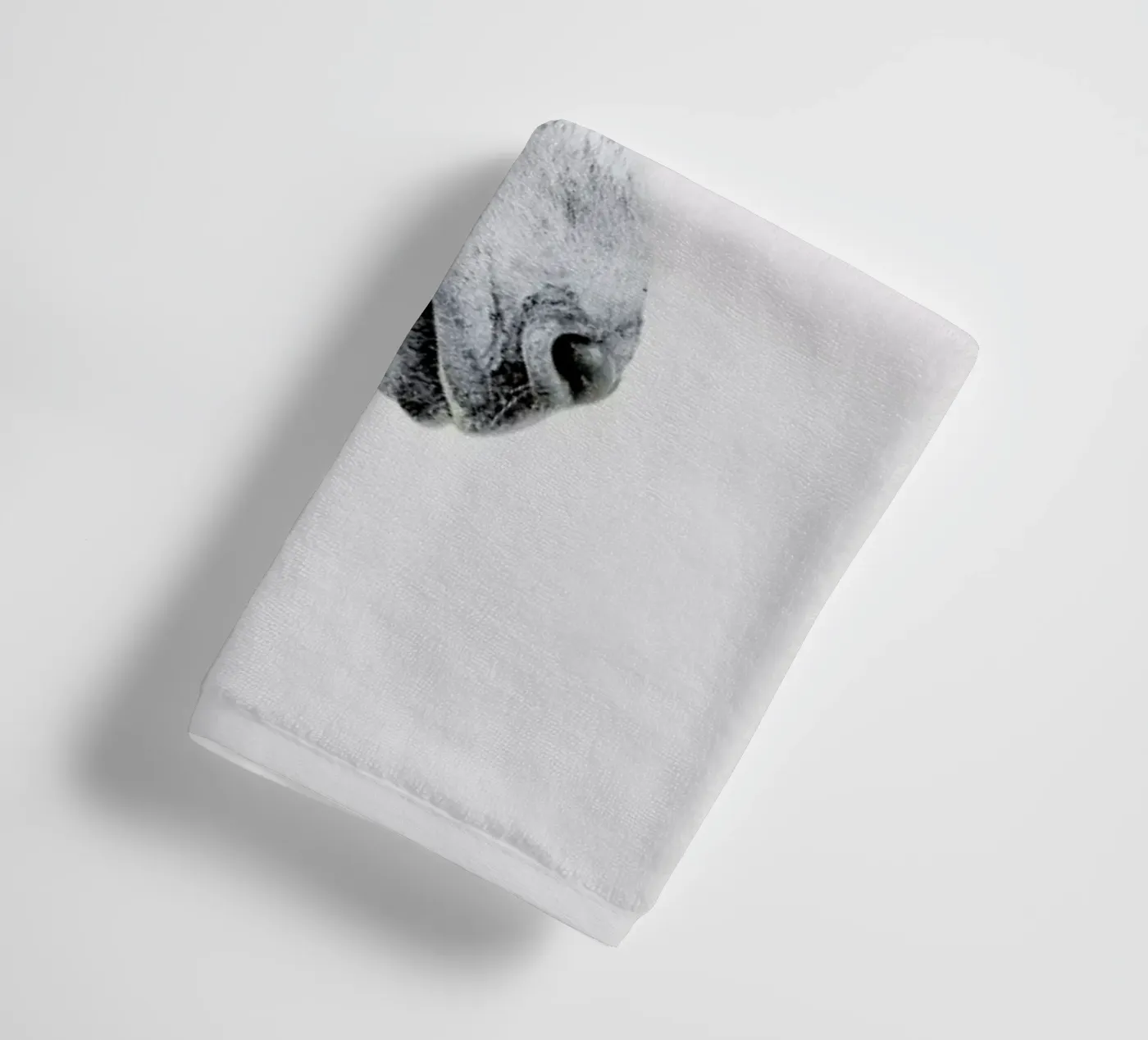 Donkey badhanddoek van Paws & Claws