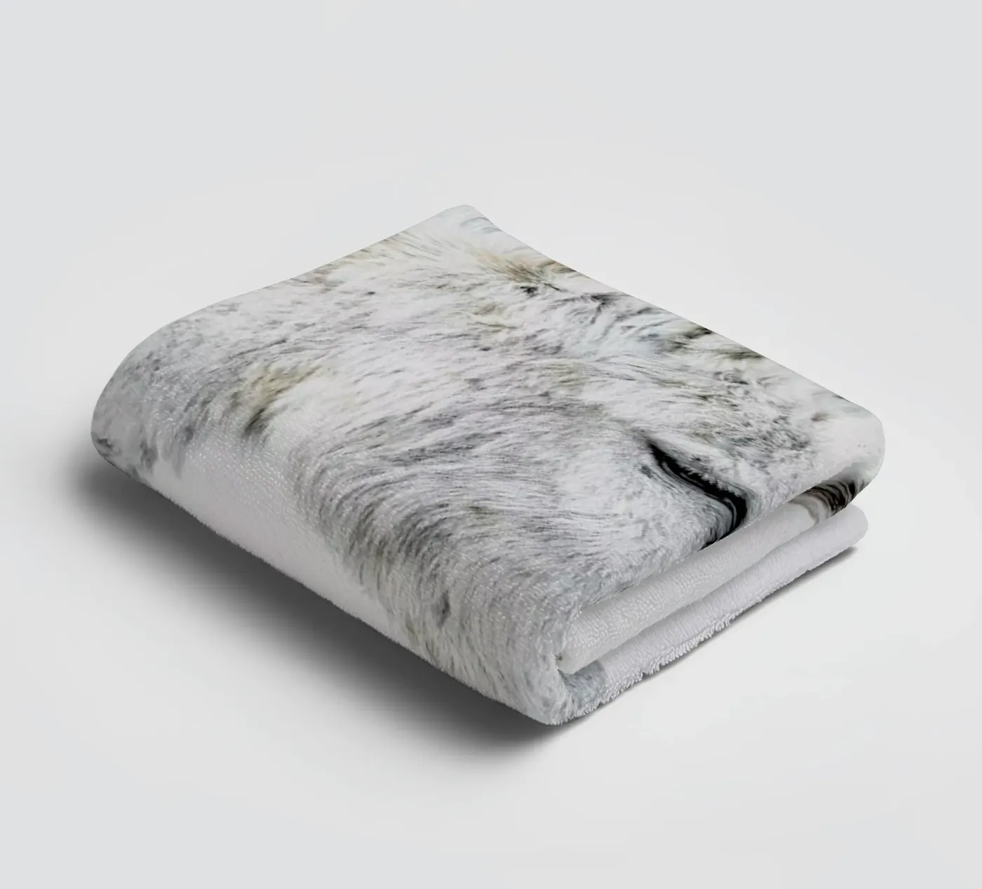 Donkey badhanddoek van Paws & Claws