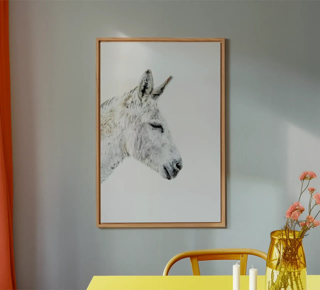 Donkey pannello forex da Paws & Claws