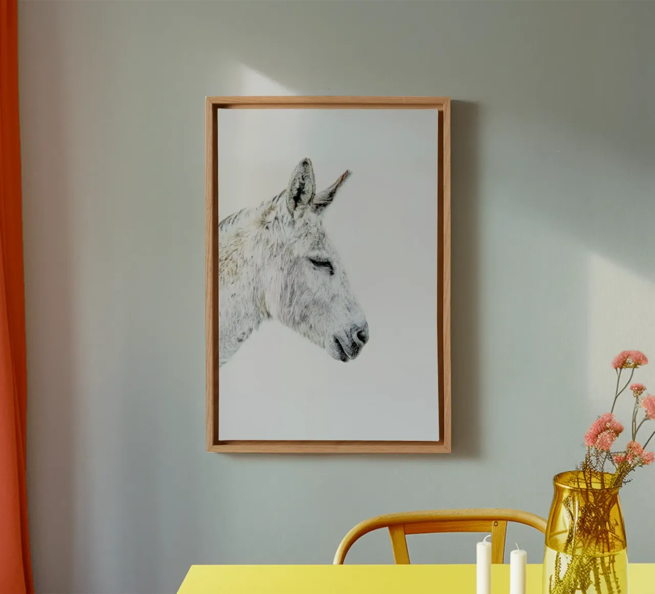 Donkey tela da Paws & Claws