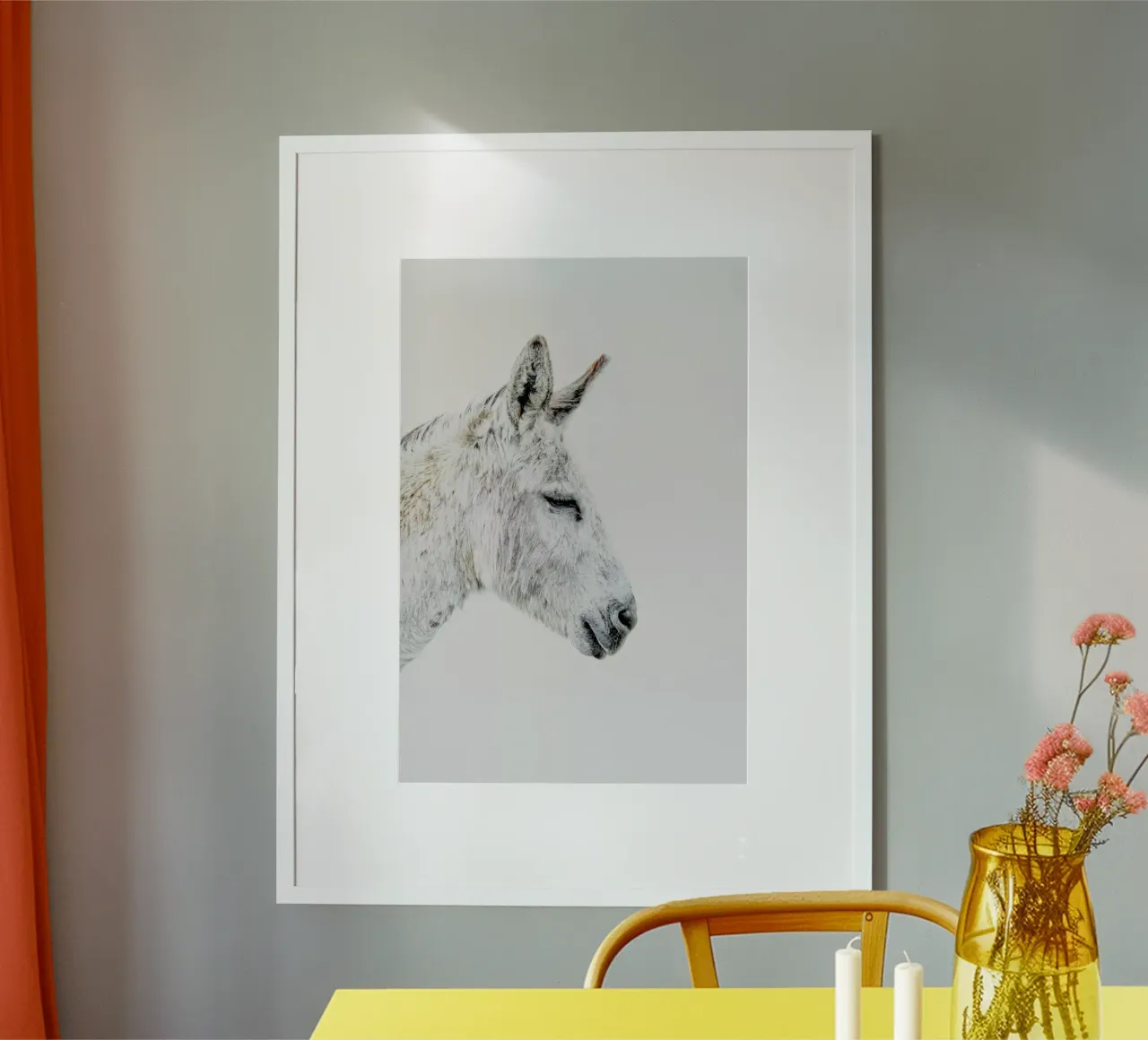 Donkey carta hahnemühle da Paws & Claws