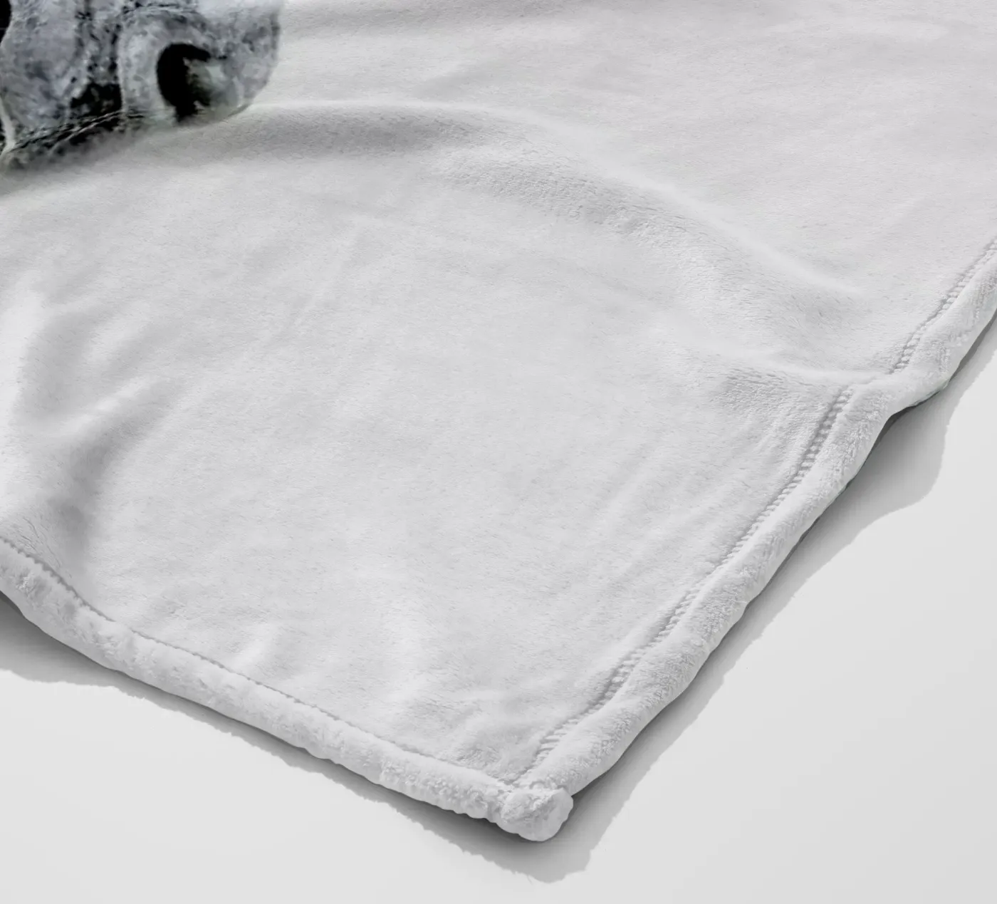 Donkey fleece blanket by Paws & Claws