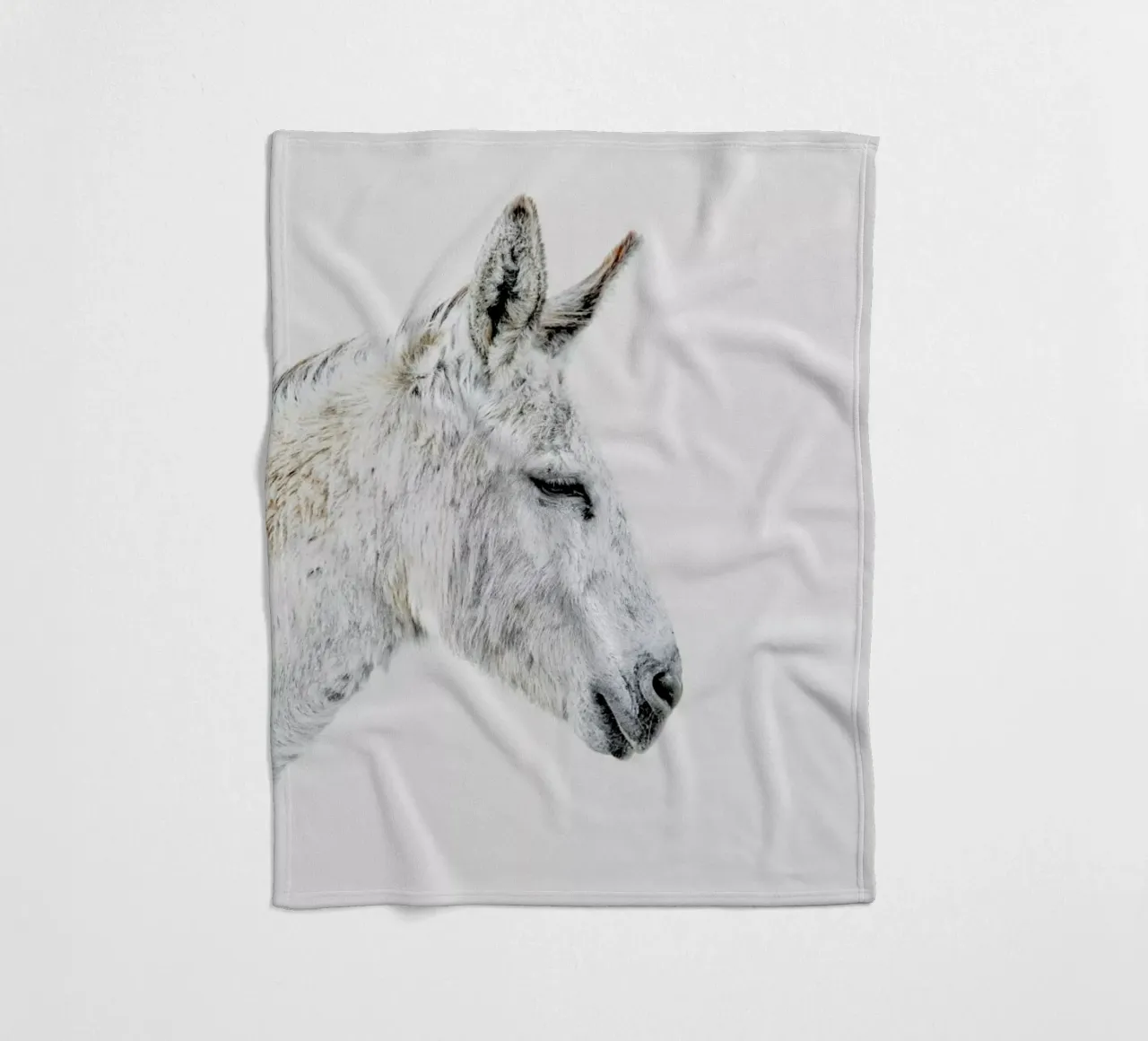 Donkey coperta in pile da Paws & Claws