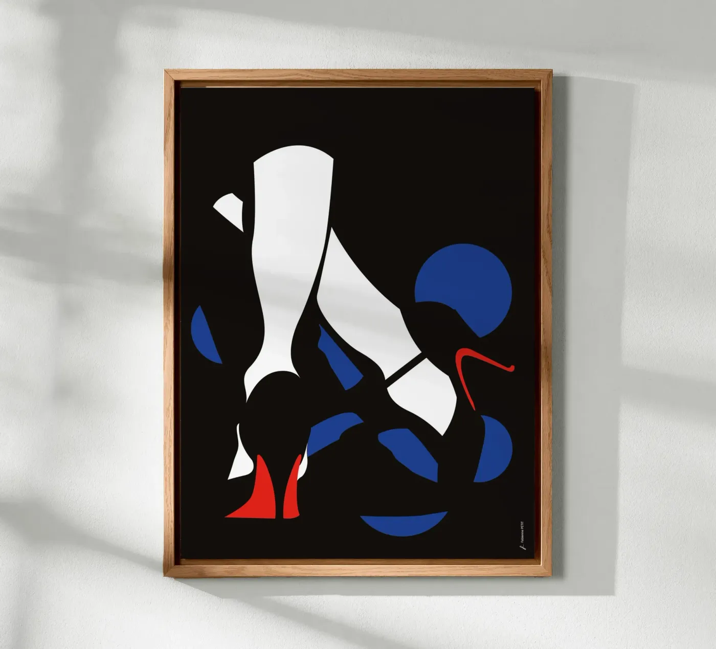 Tango pannello forex da Fabienne Petit