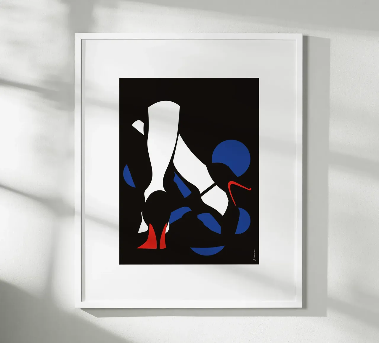 Tango poster da Fabienne Petit