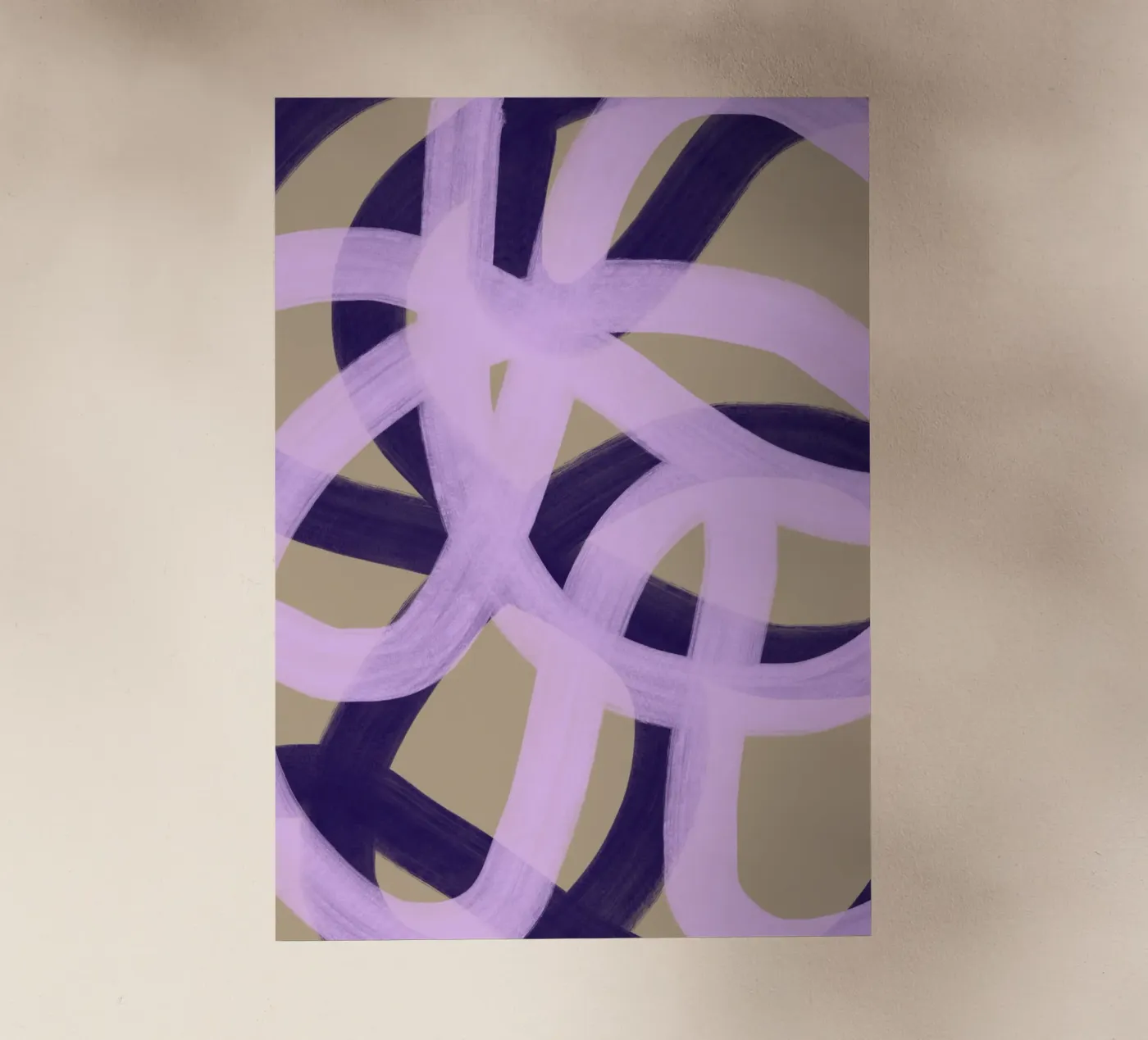 Lines 1 pellicola backlit da Studio Memb