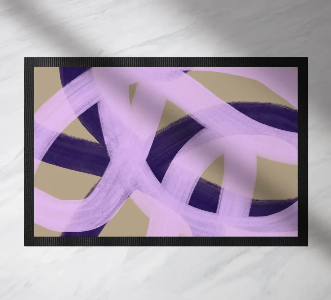 Lines 1 deurmat van Studio Memb