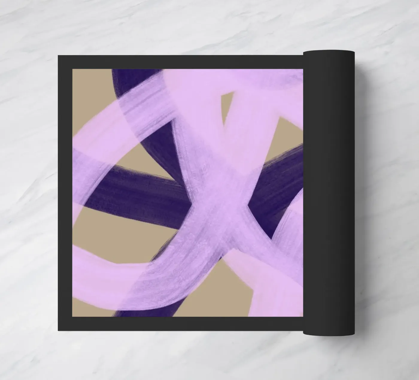 Lines 1 deurmat van Studio Memb