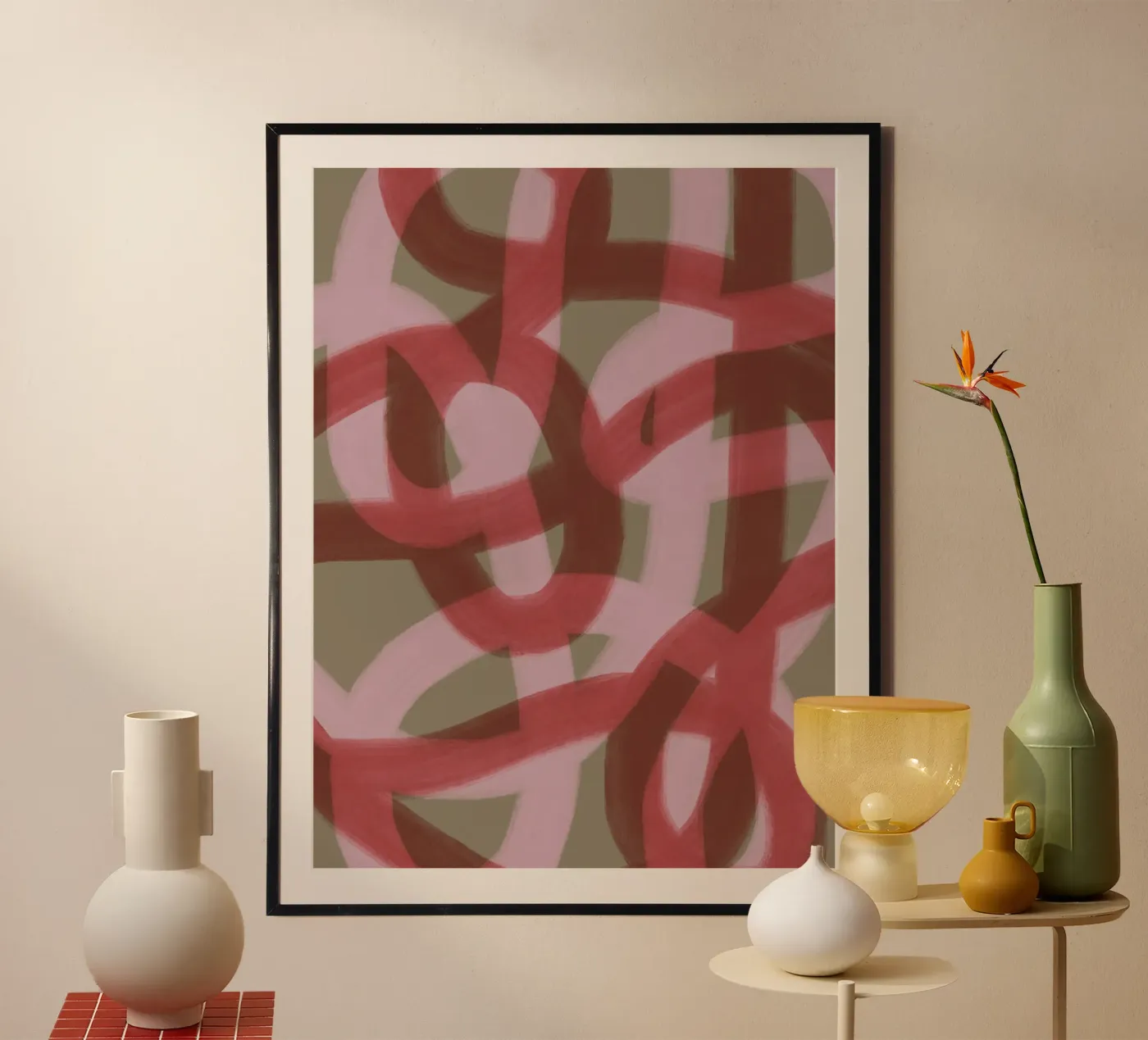 Lines 2 poster by Studio Memb