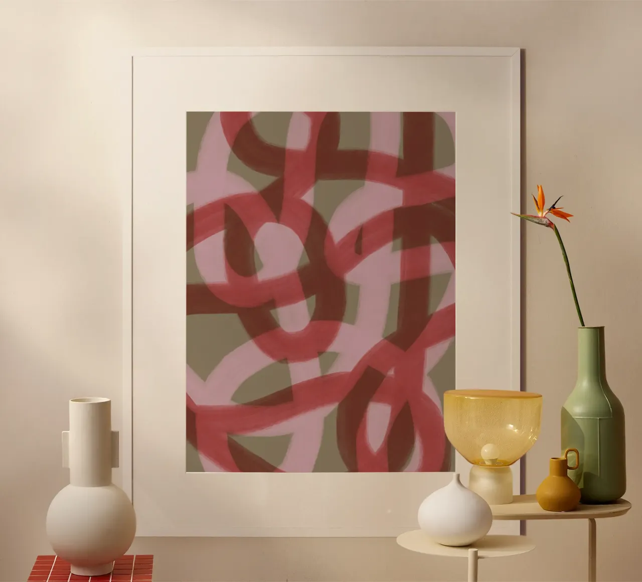 Lines 2 poster da Studio Memb