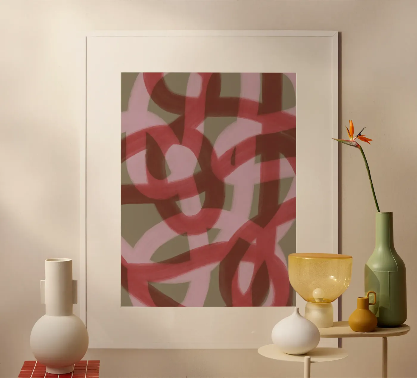 Lines 2 poster by Studio Memb