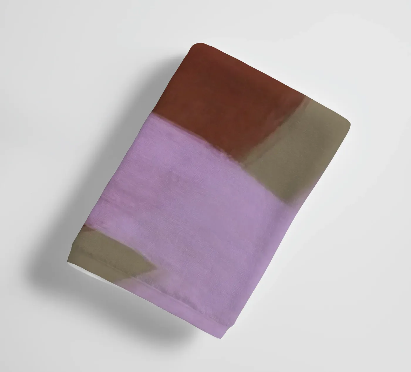 Lines 3 badhanddoek van Studio Memb